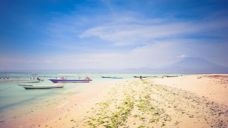 beach