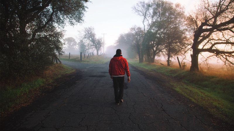 walking