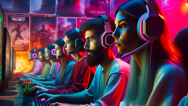 gaming