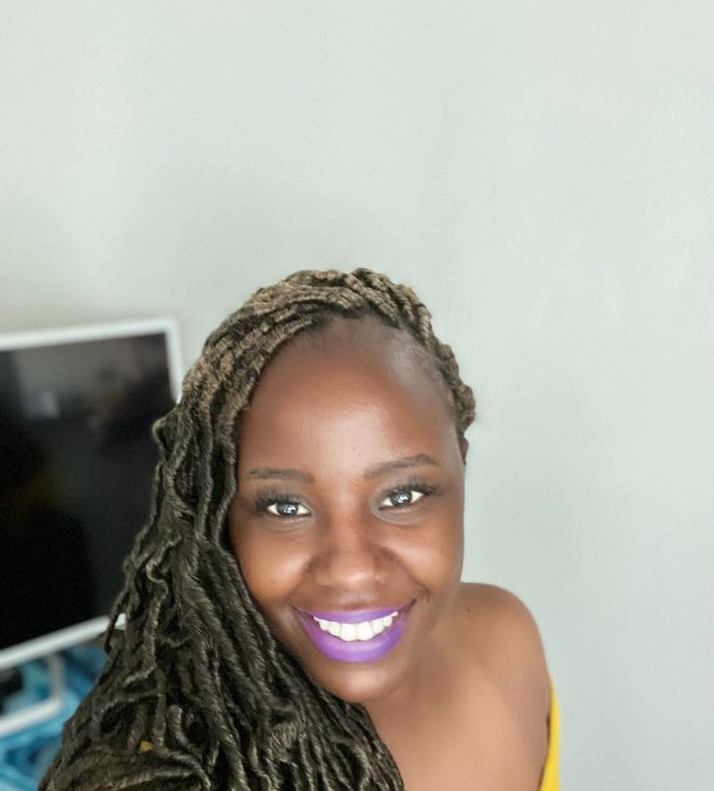 Marthe Nsaba, Founder Director — Finance & Operations at HazeYouth